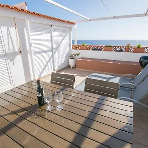 公寓 Ocean Front With Pool Bbq & 300mb Wifi 坎德拉里亚