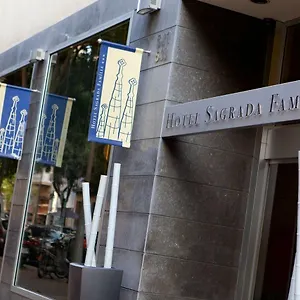 酒店 圣家堂酒店 巴塞罗那